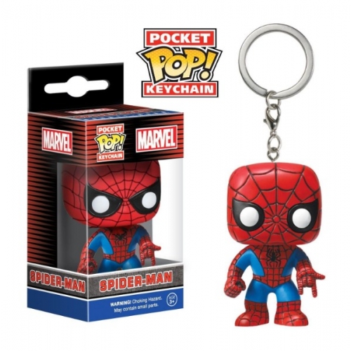 Брелок FUNKO POP Spider-Man